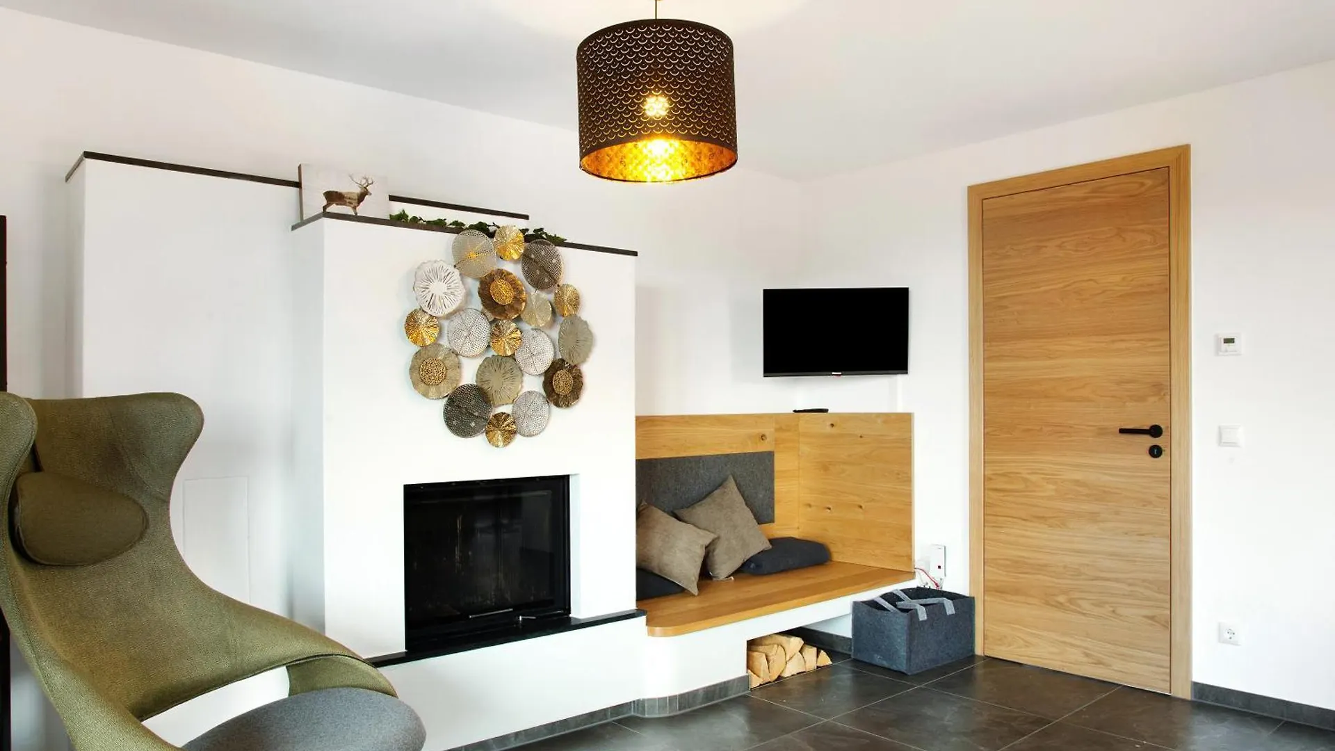Holiday home Chalet Sonnenwald Grattersdorf