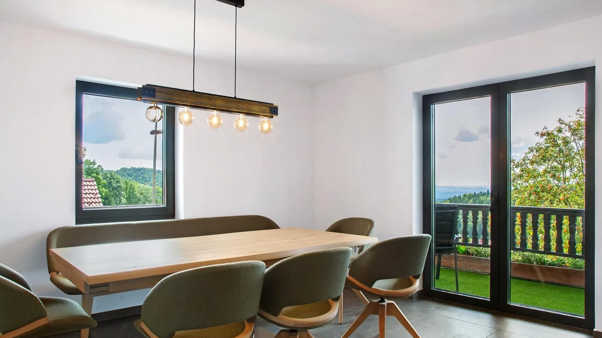 Holiday home Chalet Sonnenwald Grattersdorf