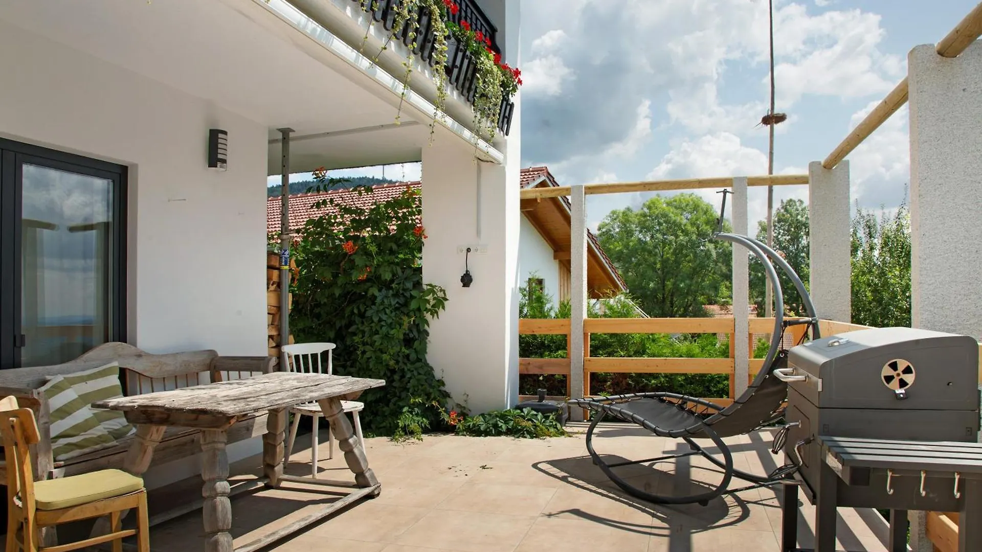 Chalet Sonnenwald Grattersdorf
