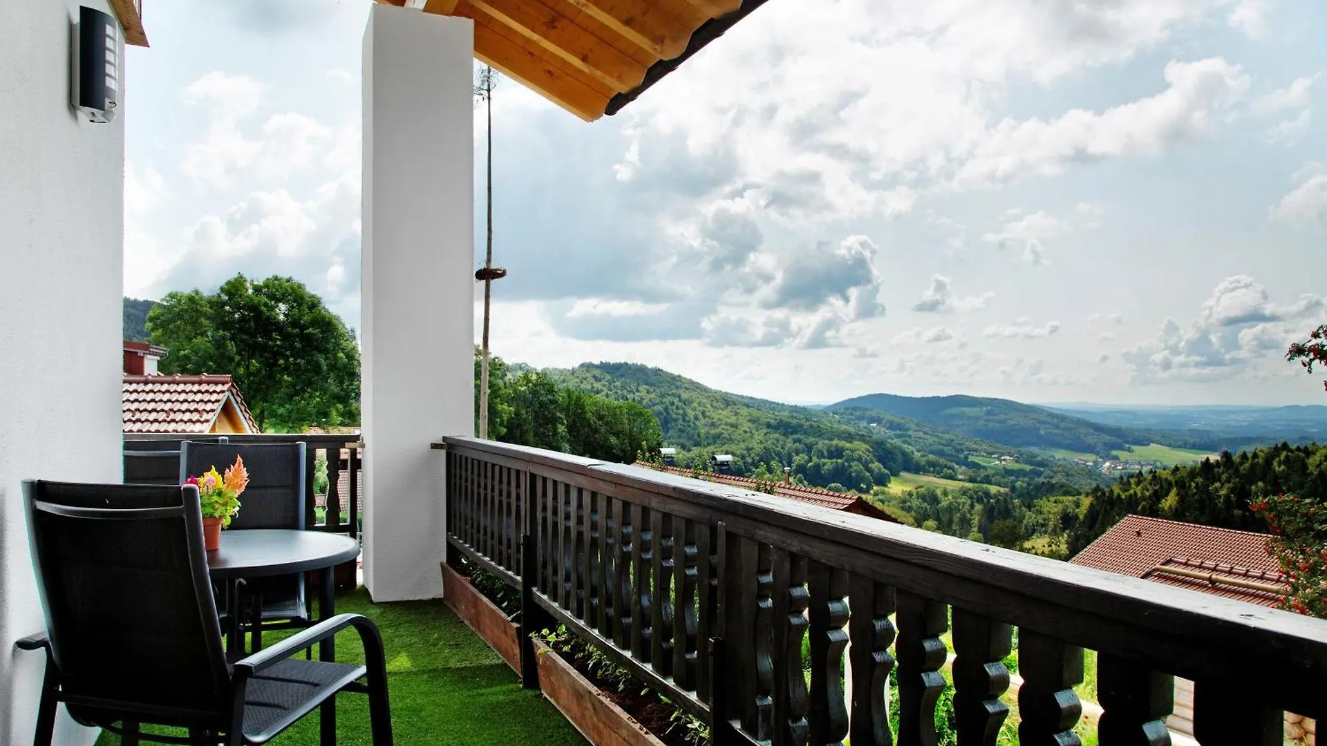 Holiday home Chalet Sonnenwald Grattersdorf