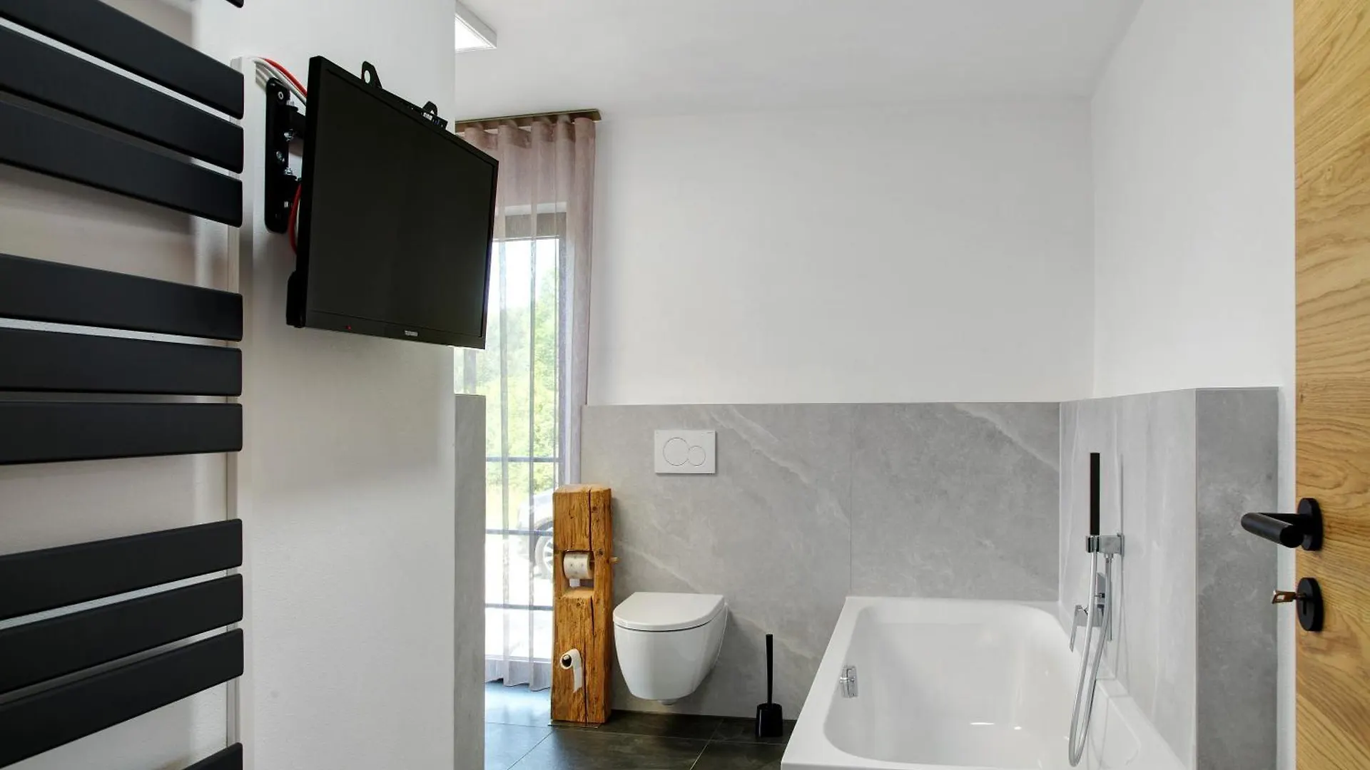 Chalet Sonnenwald Grattersdorf