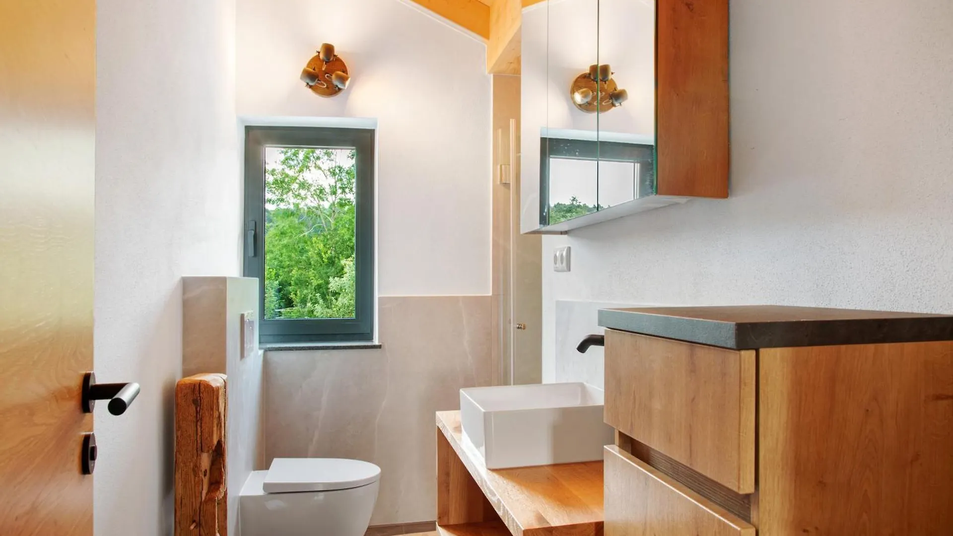 Holiday home Chalet Sonnenwald Grattersdorf
