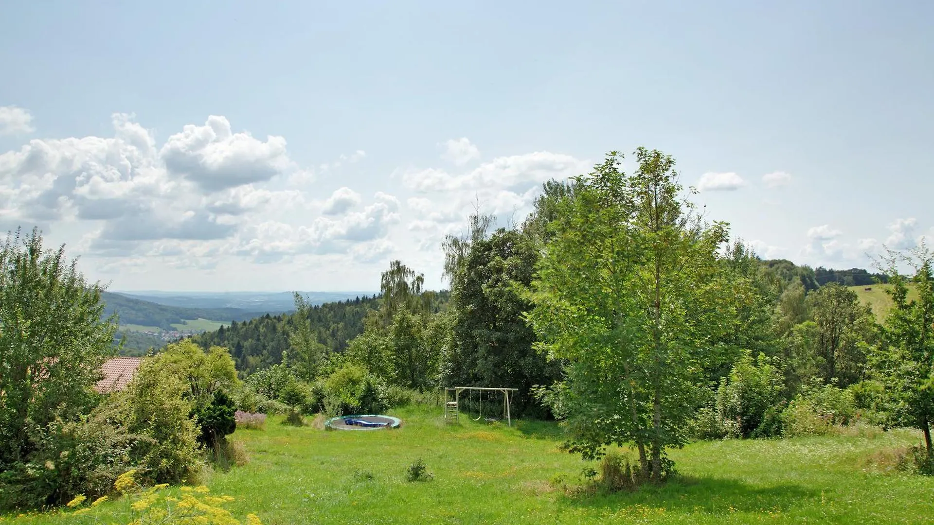 Holiday home Chalet Sonnenwald Grattersdorf