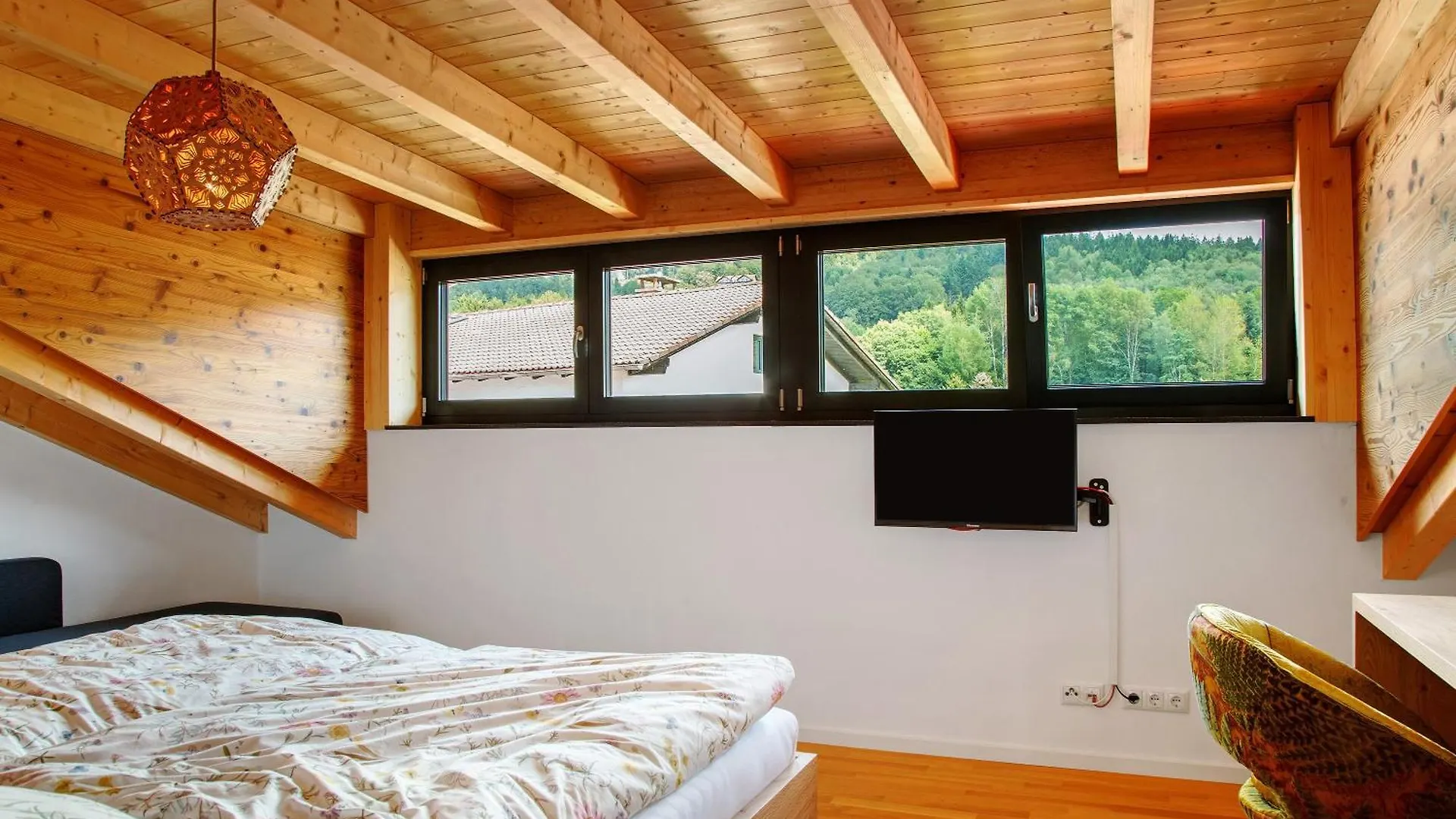 Chalet Sonnenwald Grattersdorf Holiday home
