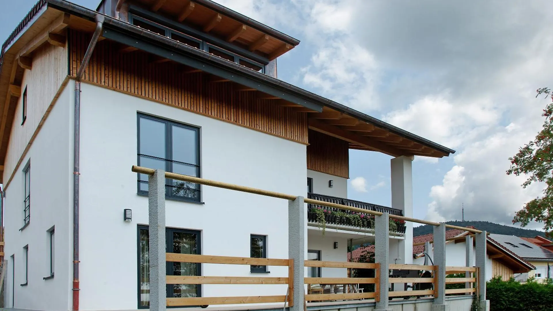 Chalet Sonnenwald Grattersdorf Germany