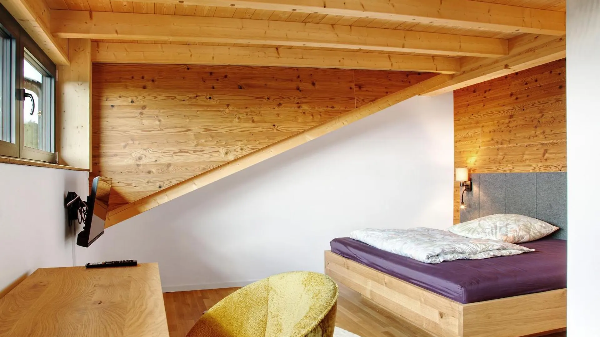 Holiday home Chalet Sonnenwald Grattersdorf