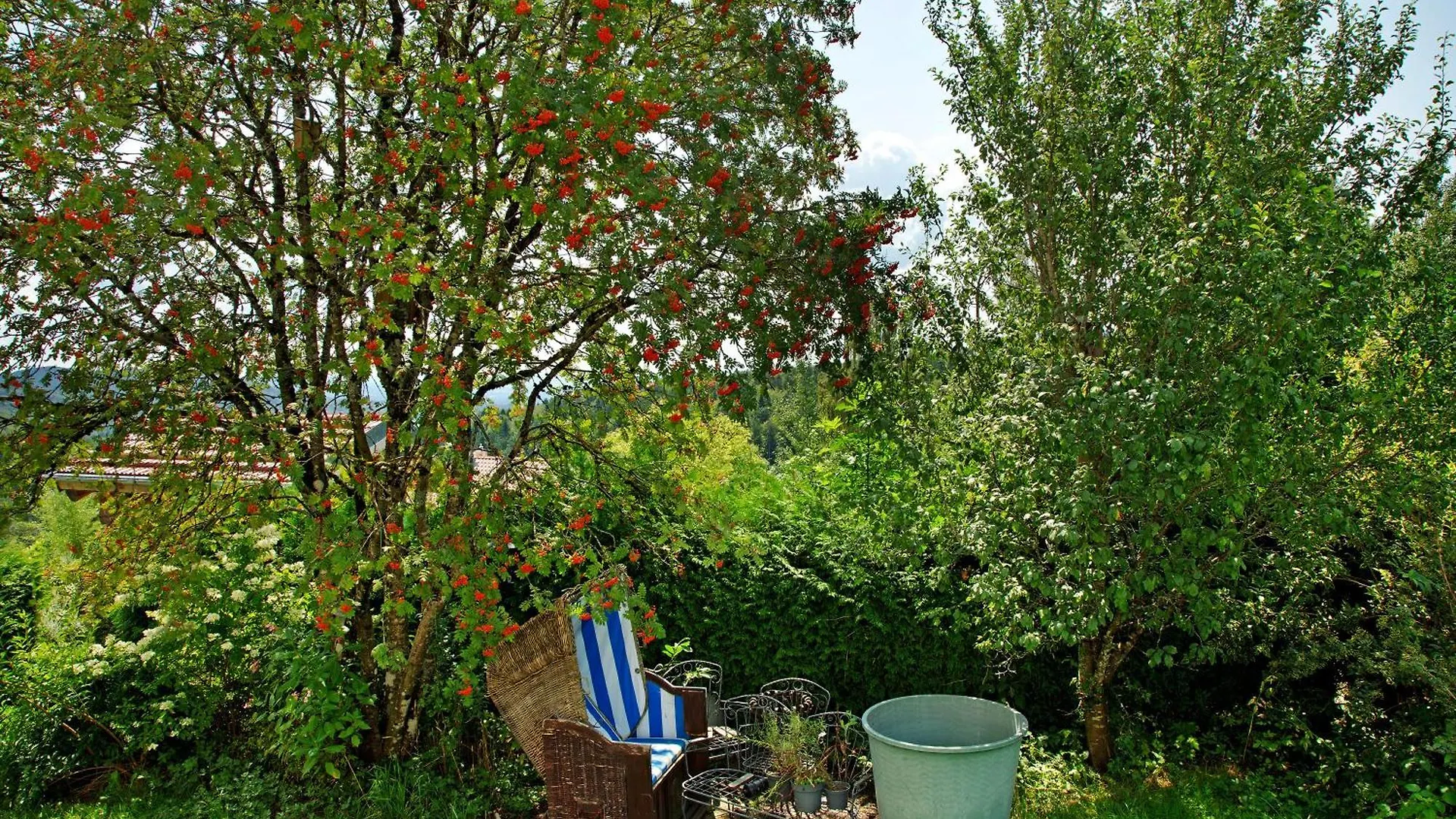 Holiday home Chalet Sonnenwald Grattersdorf