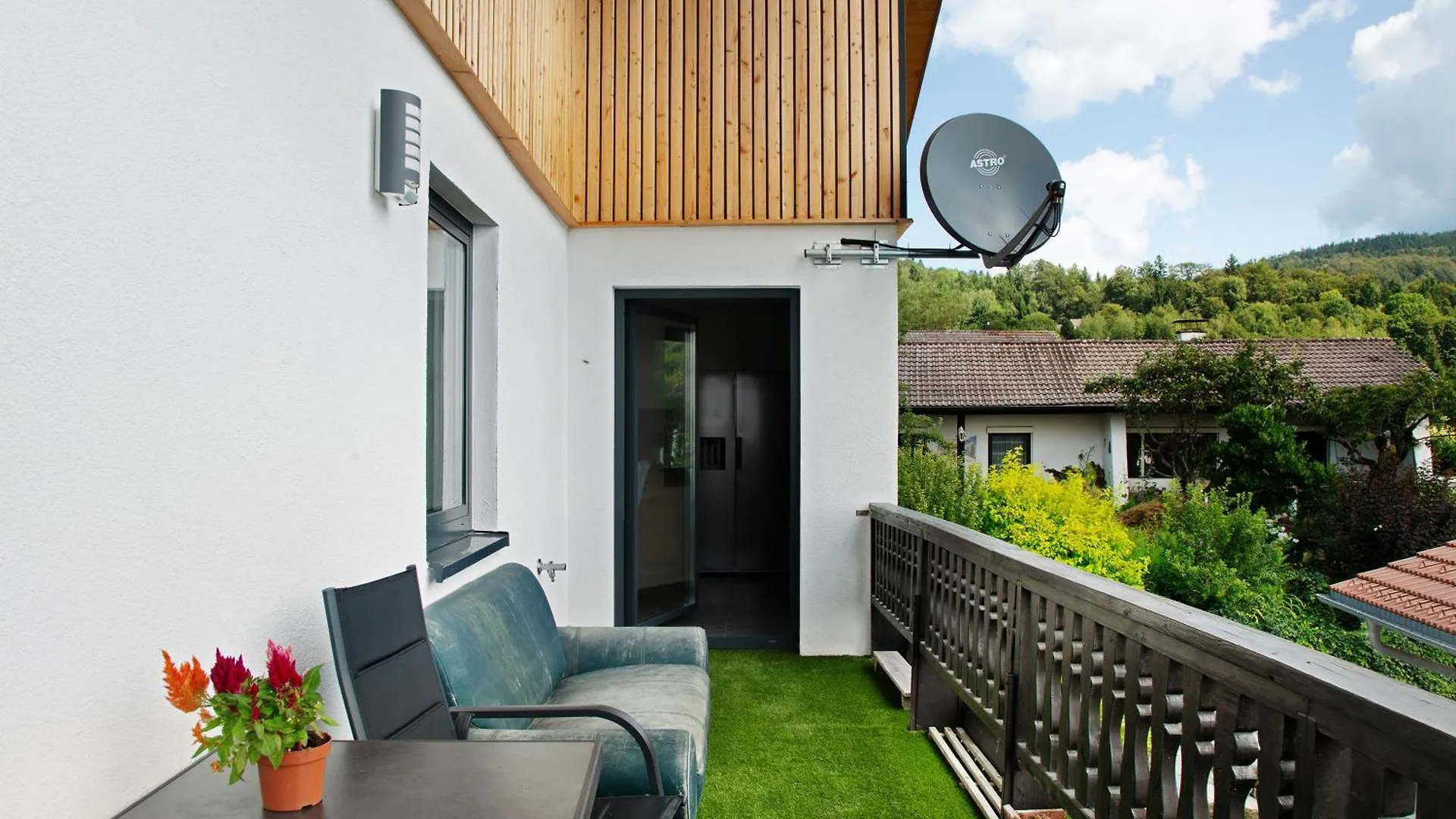 Chalet Sonnenwald Grattersdorf 0*,