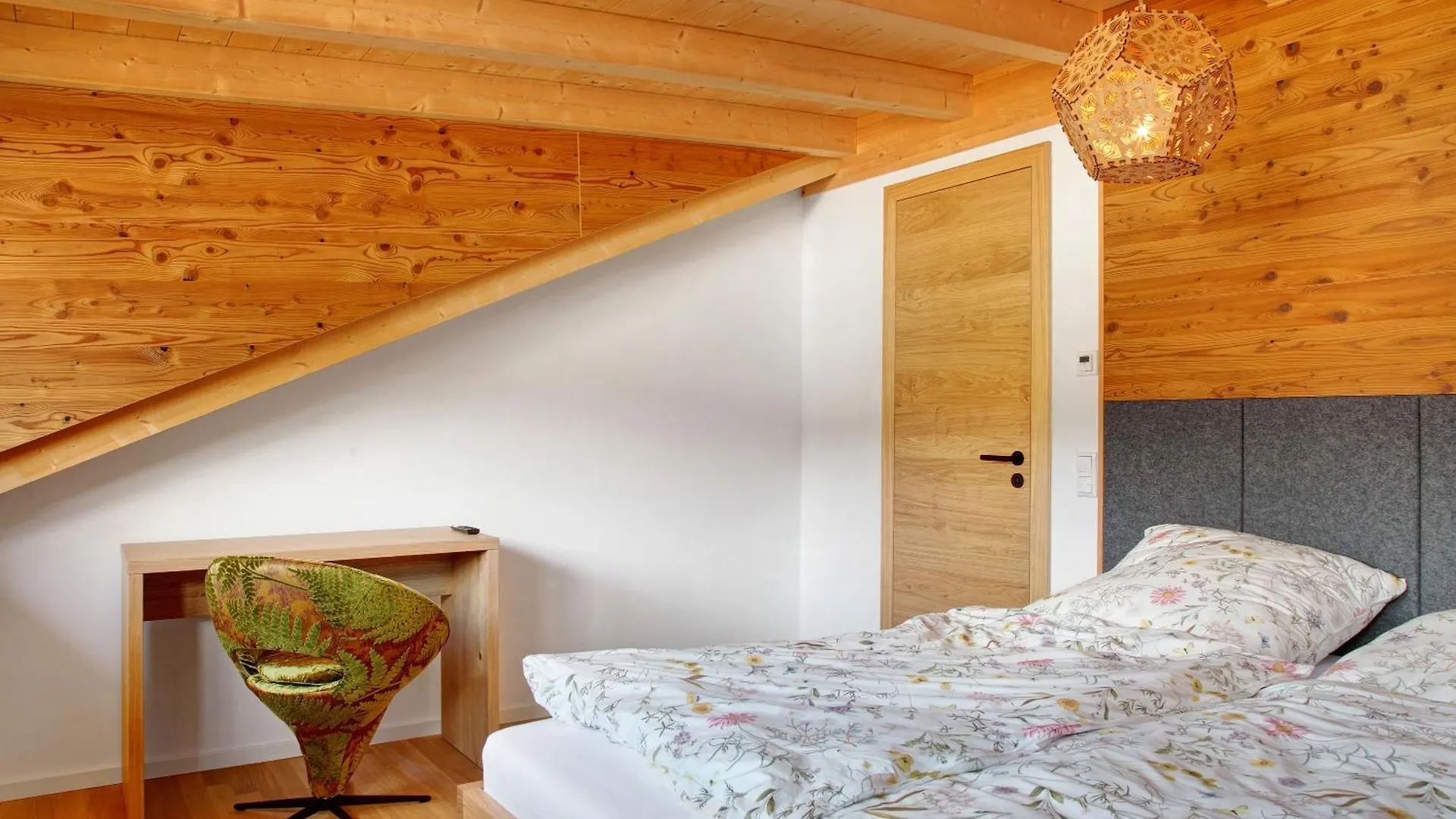 Holiday home Chalet Sonnenwald Grattersdorf Germany