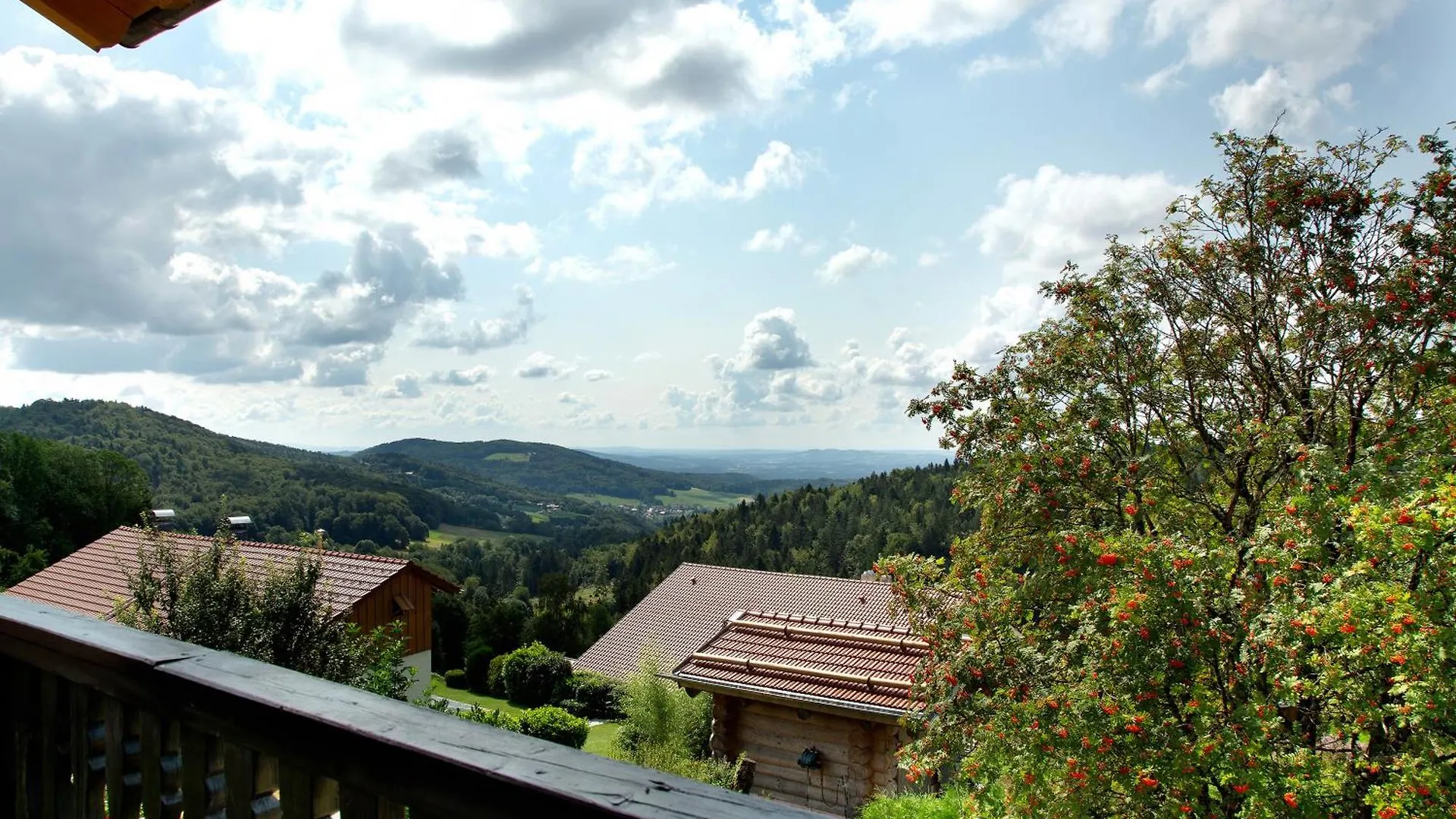Chalet Sonnenwald Grattersdorf